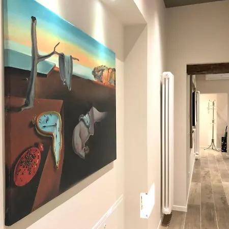 Magno Luxury Canal View Lägenhet