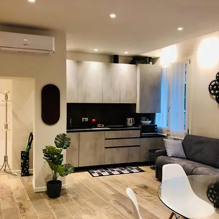 Apartament Magno Luxury Canal View Wenecja