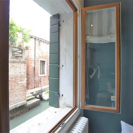 Apartment Magno Luxury Canal View Venedig