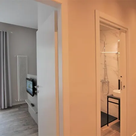 Lejlighed Magno Luxury Canal View Venedig